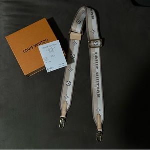 Authentic Louis Vuitton Crossbody Strap